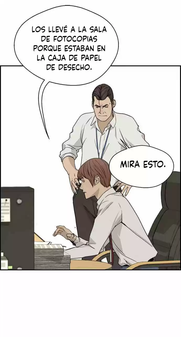 Real Man capítulo 31, página 19