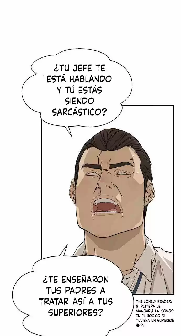 Real Man capítulo 31, página 20