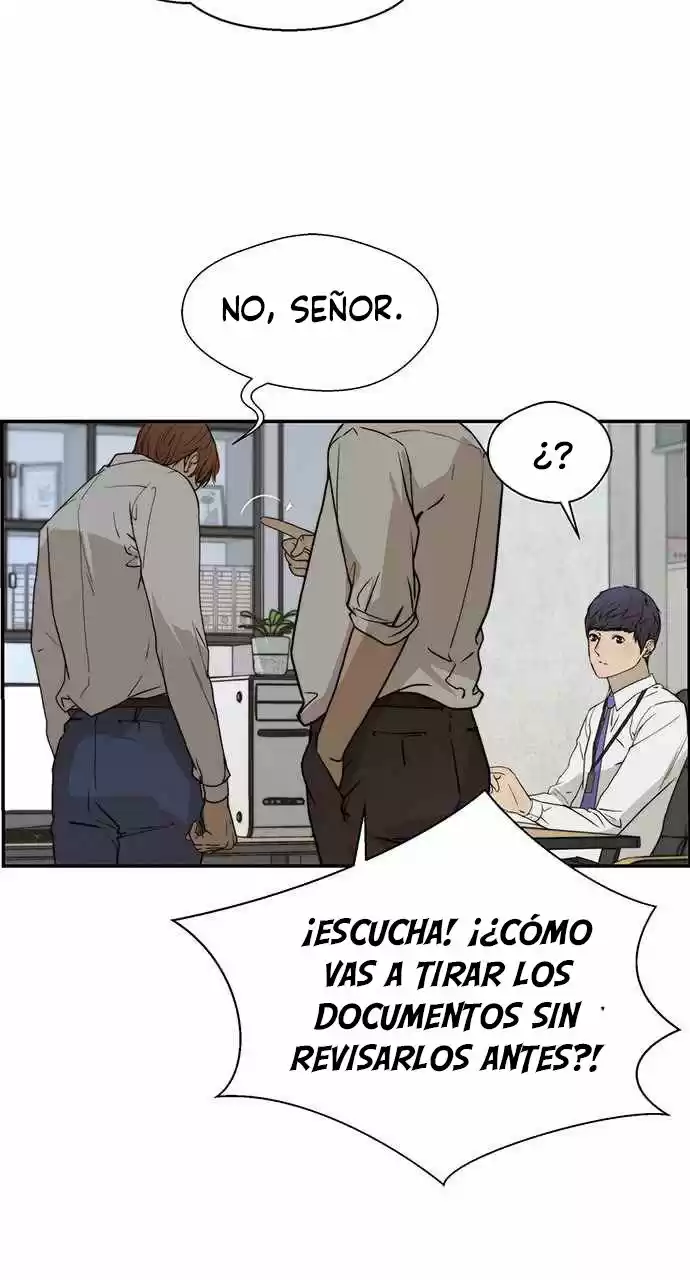 Real Man capítulo 31, página 21