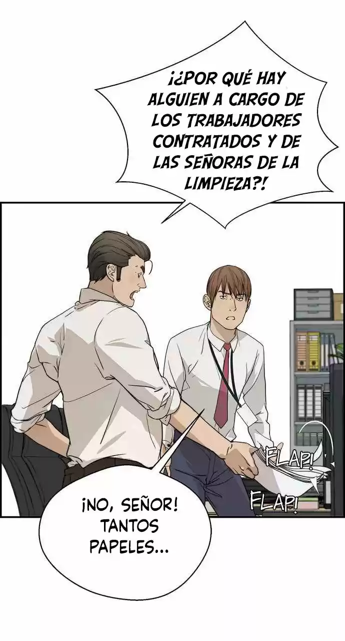 Real Man capítulo 31, página 22