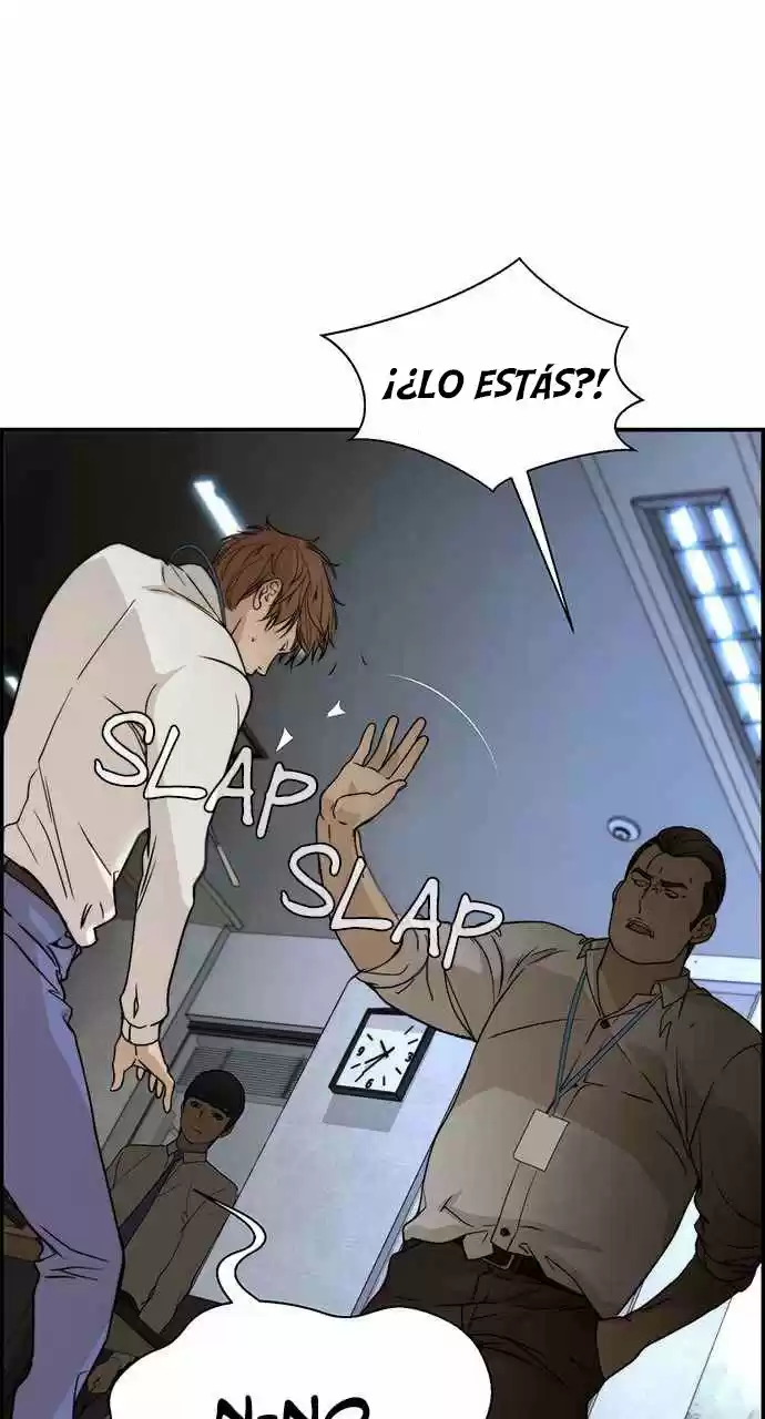 Real Man capítulo 31, página 28