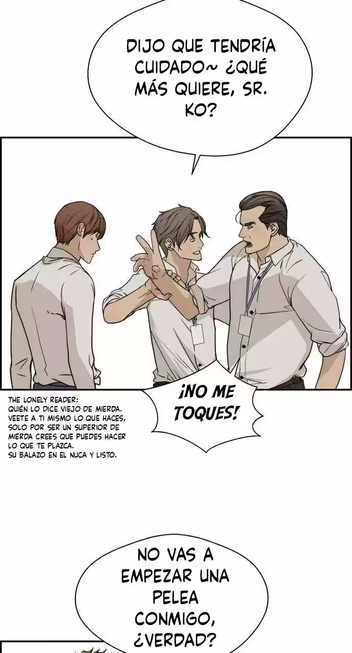 Real Man capítulo 31, página 30