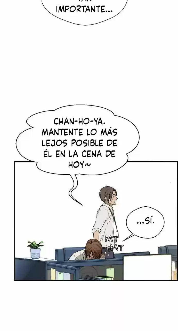 Real Man capítulo 31, página 34