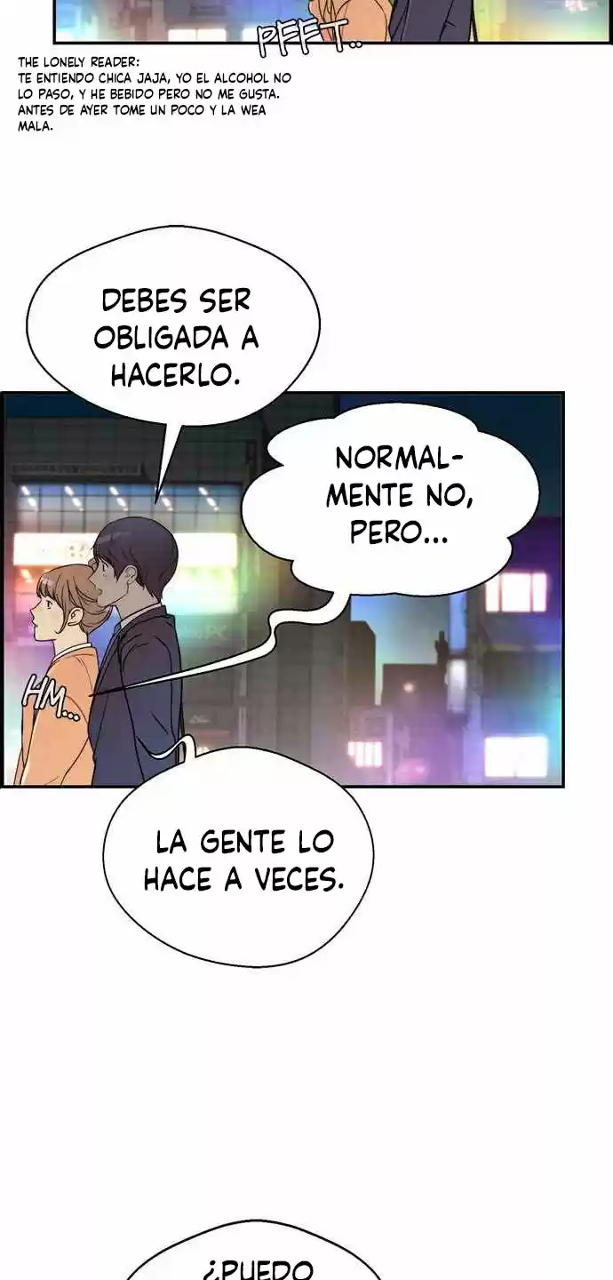 Real Man capítulo 31, página 45
