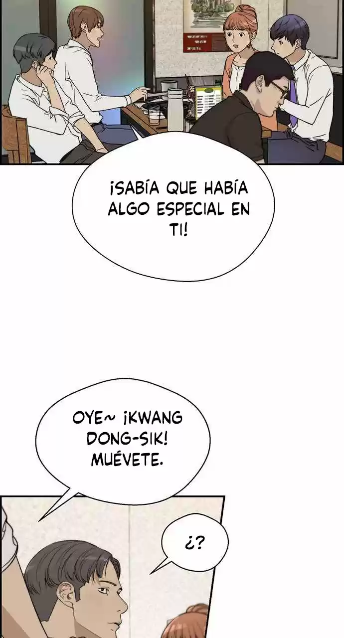 Real Man capítulo 31, página 54