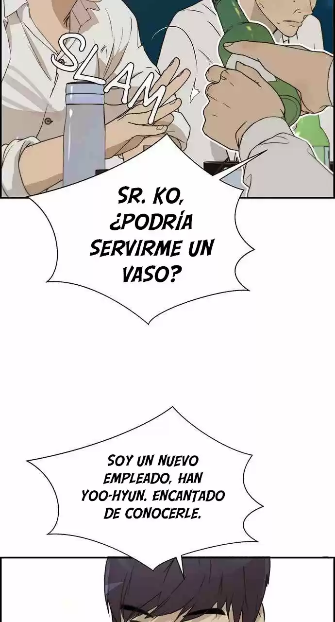 Real Man capítulo 31, página 72