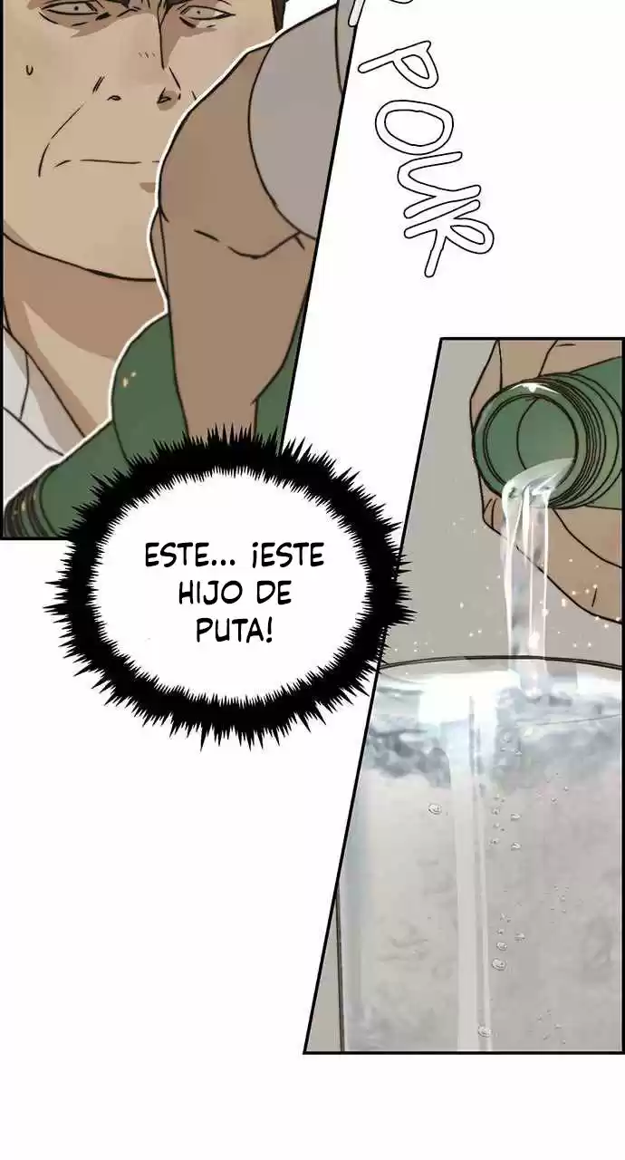 Real Man capítulo 31, página 79