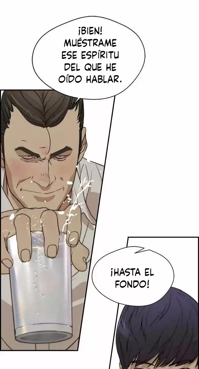 Real Man capítulo 31, página 83