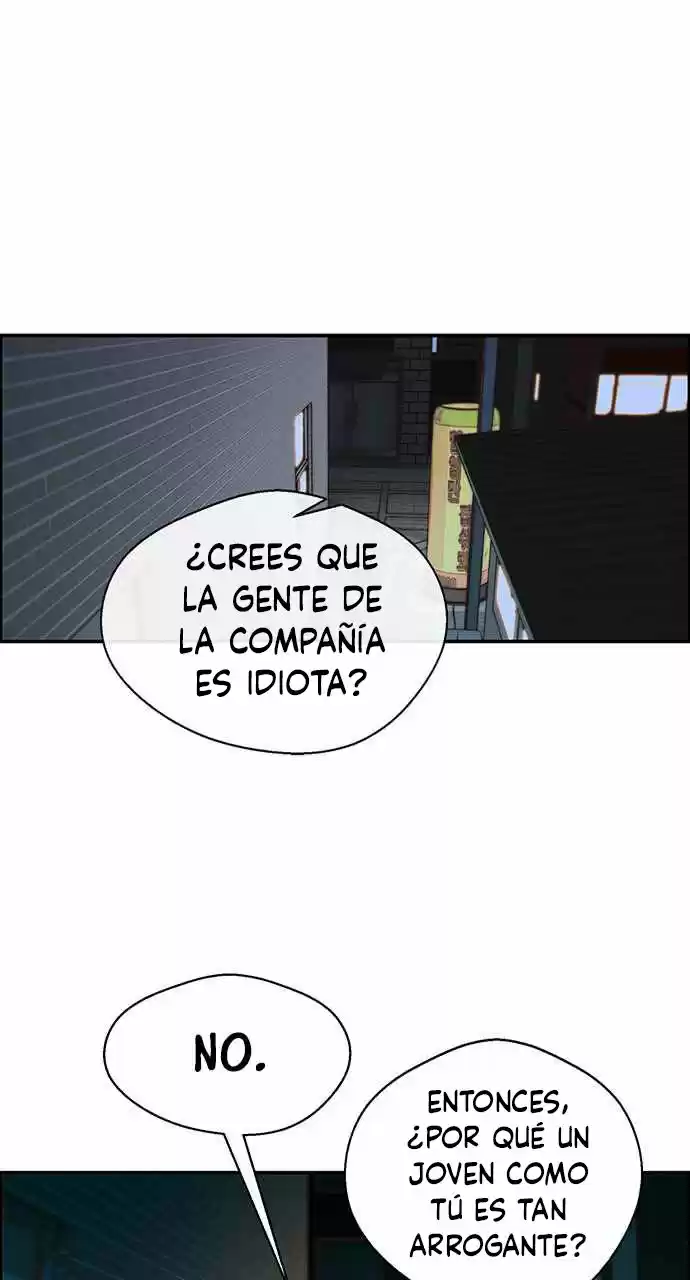 Real Man capítulo 32, página 40