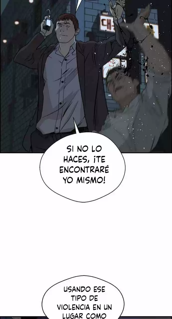 Real Man capítulo 32, página 49