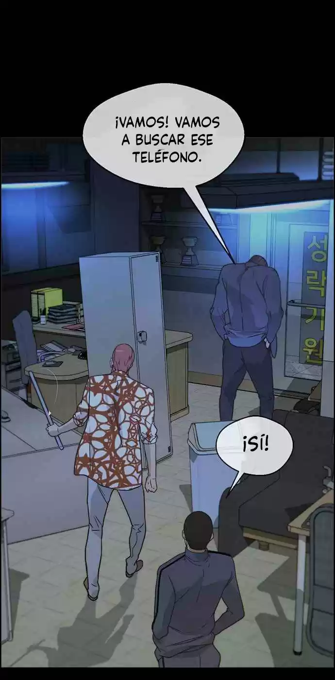 Real Man capítulo 32, página 66