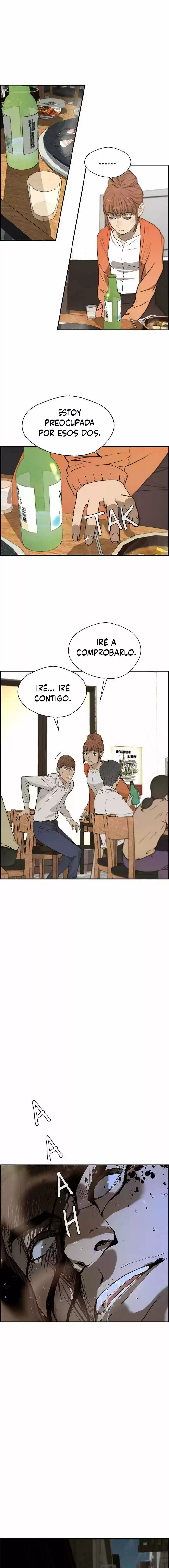 Real Man capítulo 33, página 5