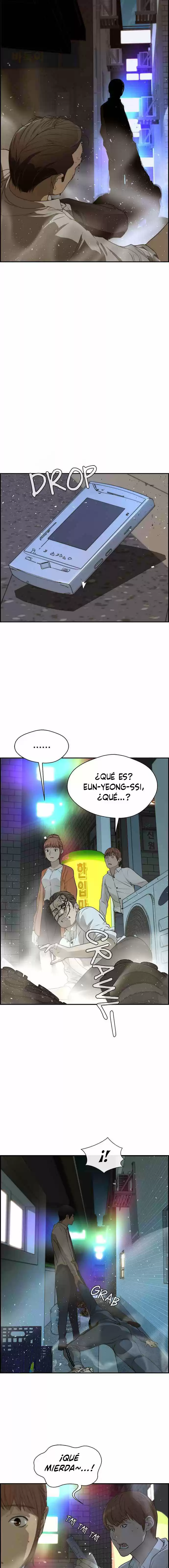 Real Man capítulo 33, página 6