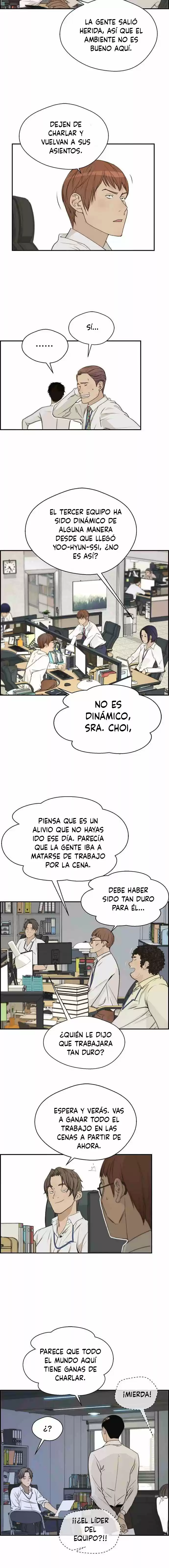 Real Man capítulo 33, página 11