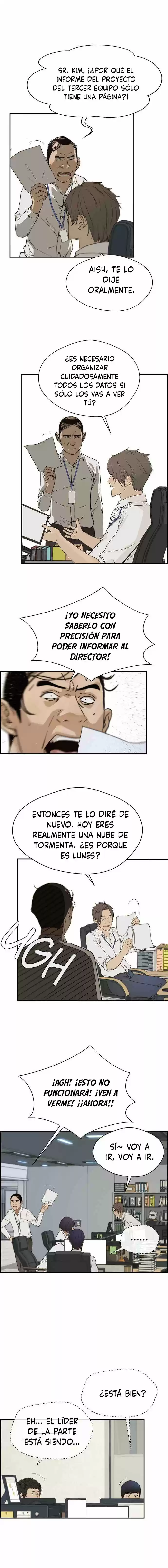 Real Man capítulo 33, página 12