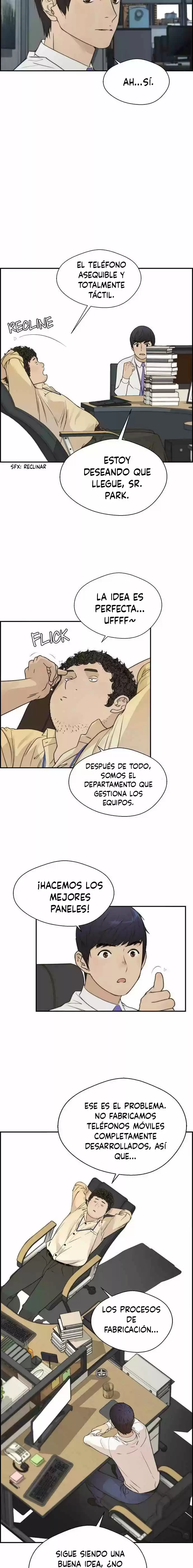 Real Man capítulo 33, página 16