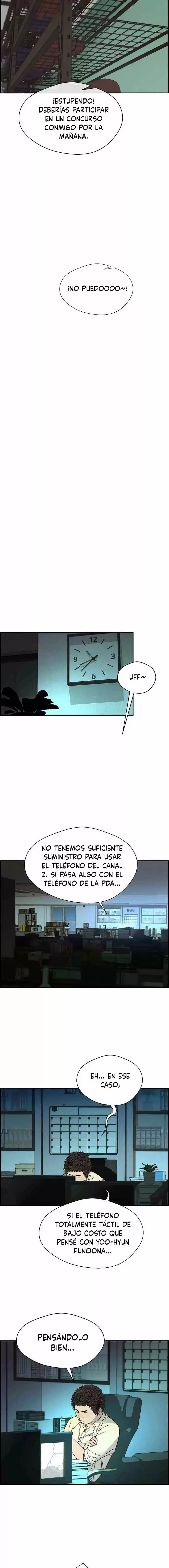 Real Man capítulo 33, página 19