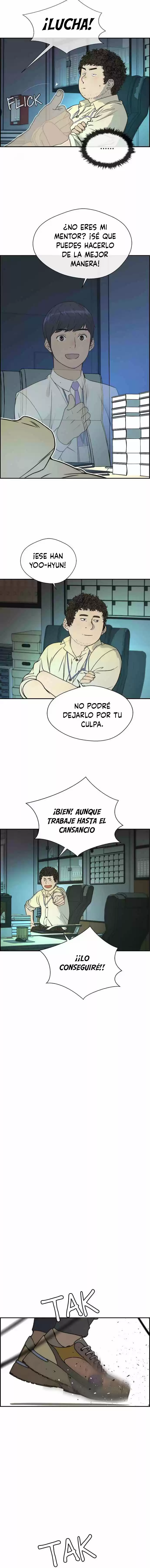 Real Man capítulo 33, página 20