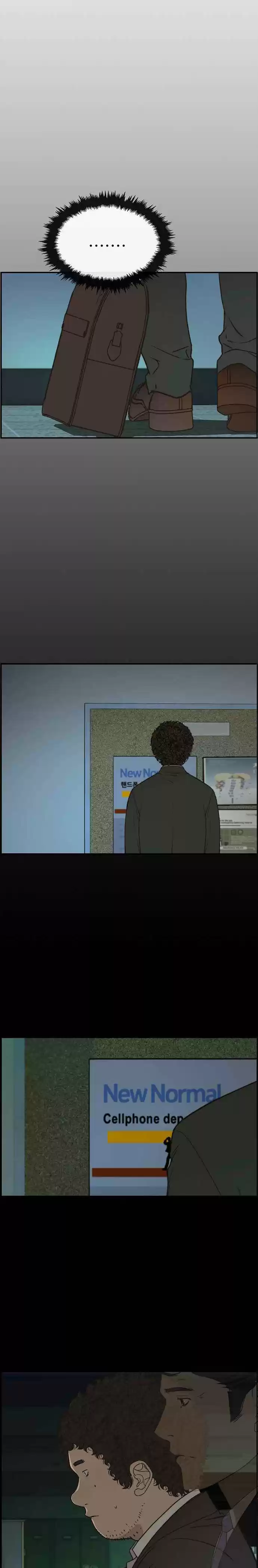 Real Man capítulo 33, página 23