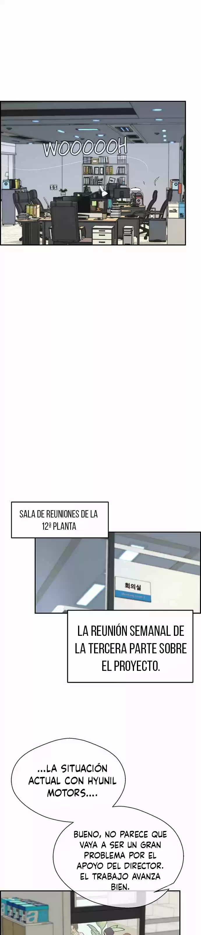 Real Man capítulo 34, página 5