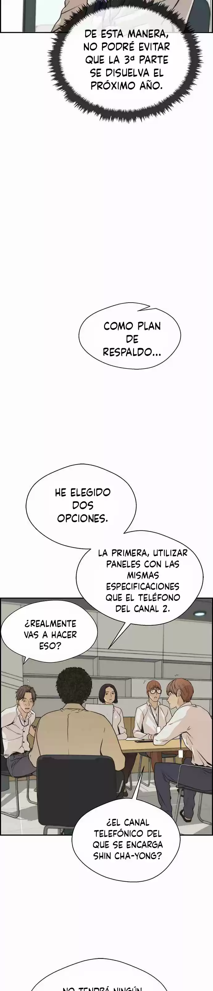 Real Man capítulo 34, página 9