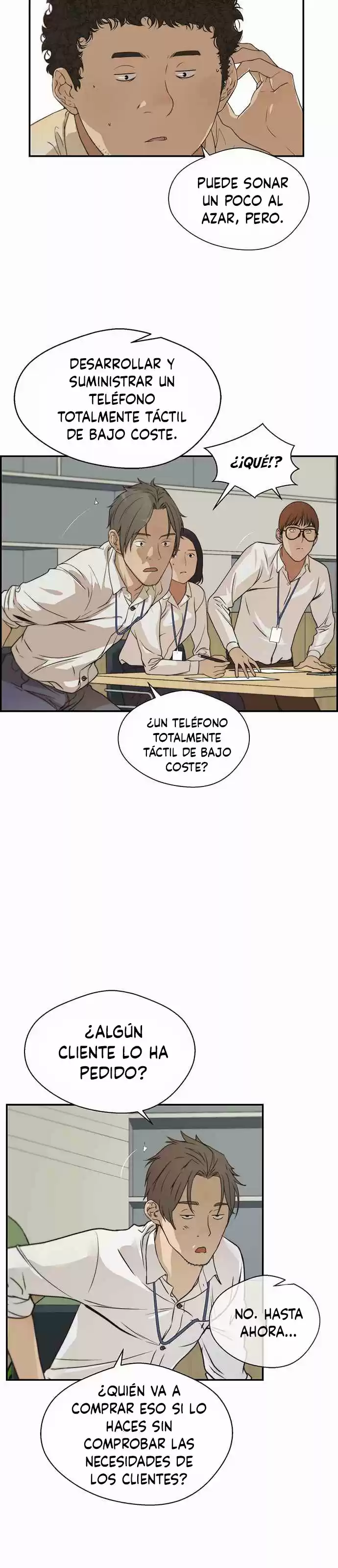 Real Man capítulo 34, página 11
