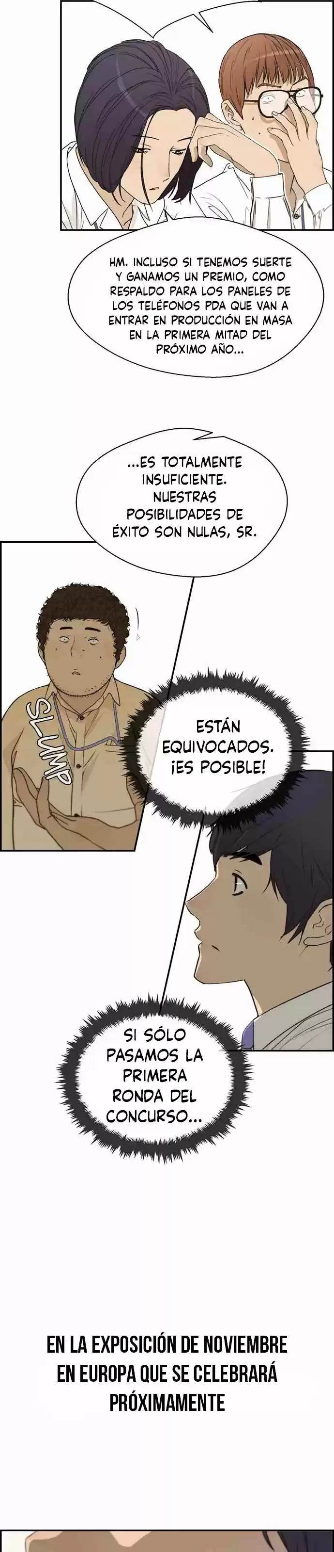 Real Man capítulo 34, página 16