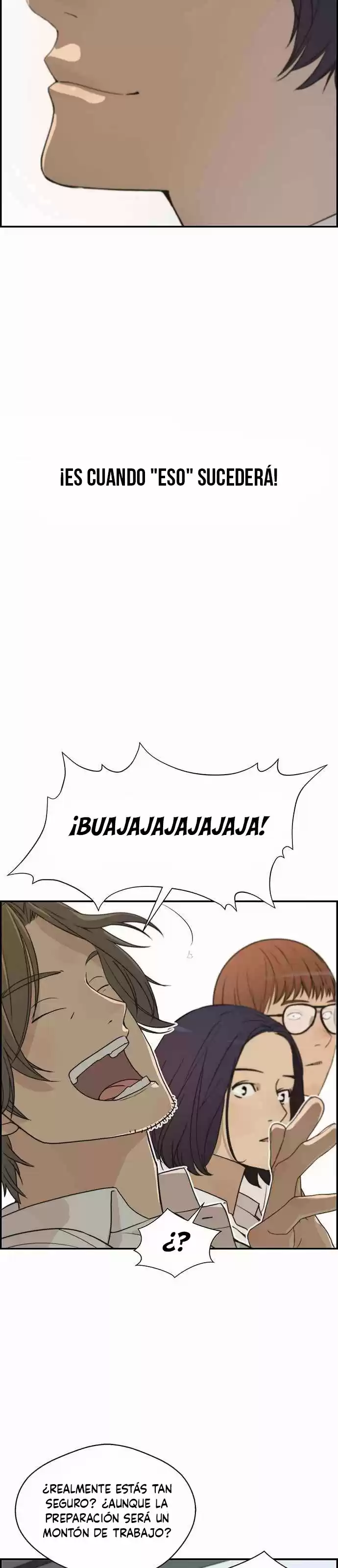 Real Man capítulo 34, página 17