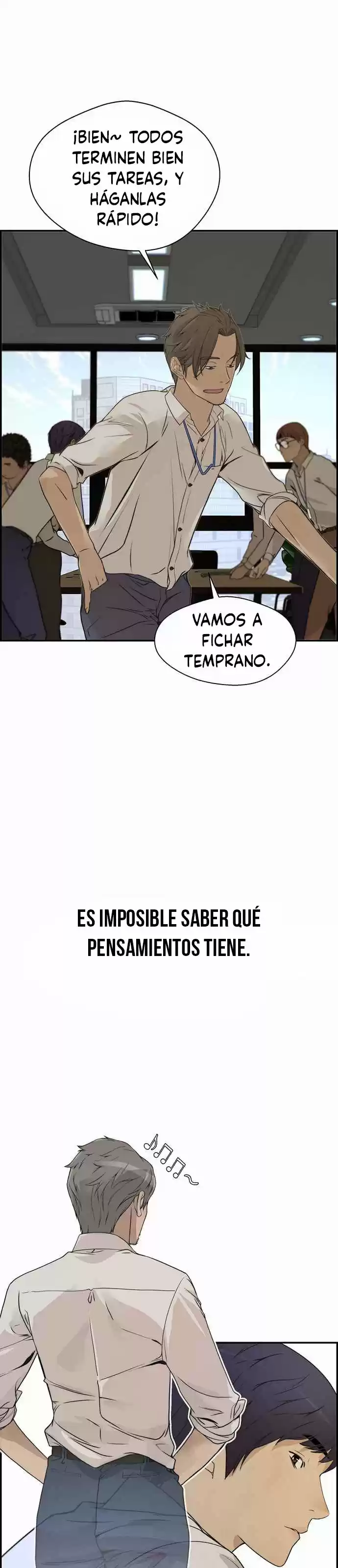 Real Man capítulo 34, página 20