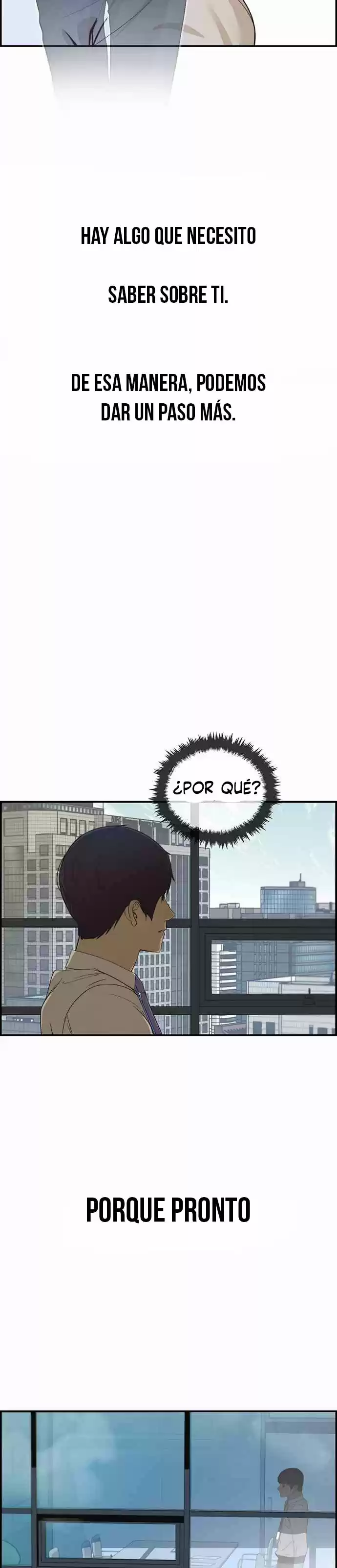Real Man capítulo 34, página 21
