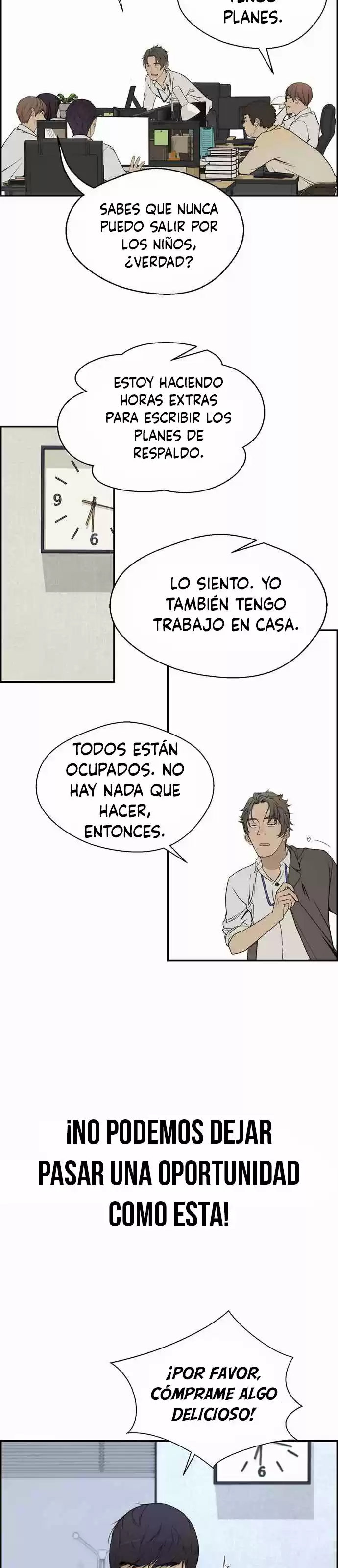 Real Man capítulo 34, página 26