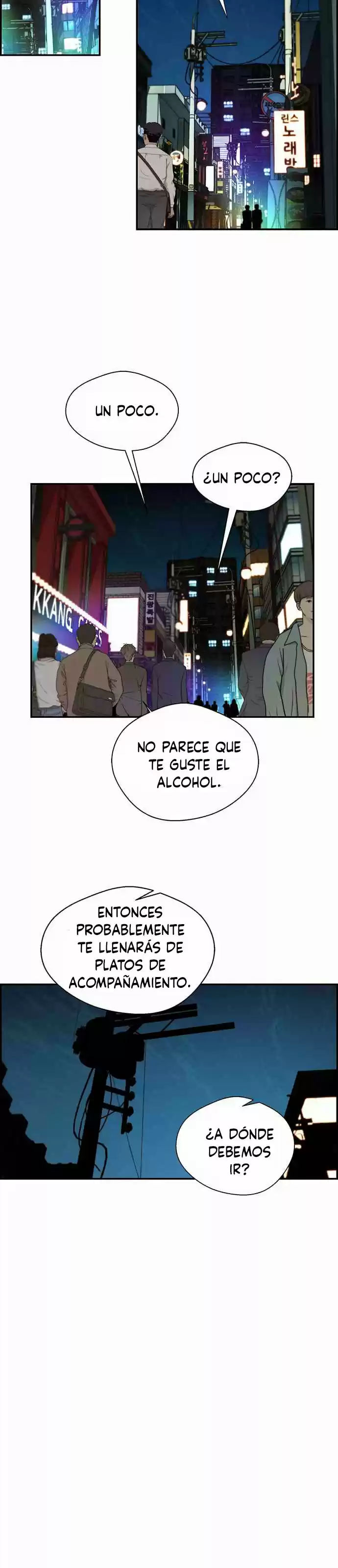 Real Man capítulo 34, página 28