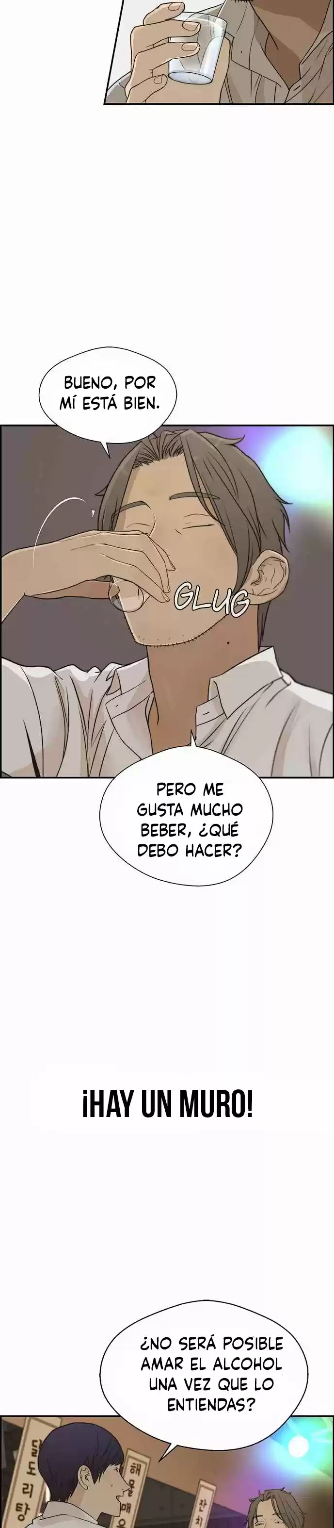 Real Man capítulo 34, página 34
