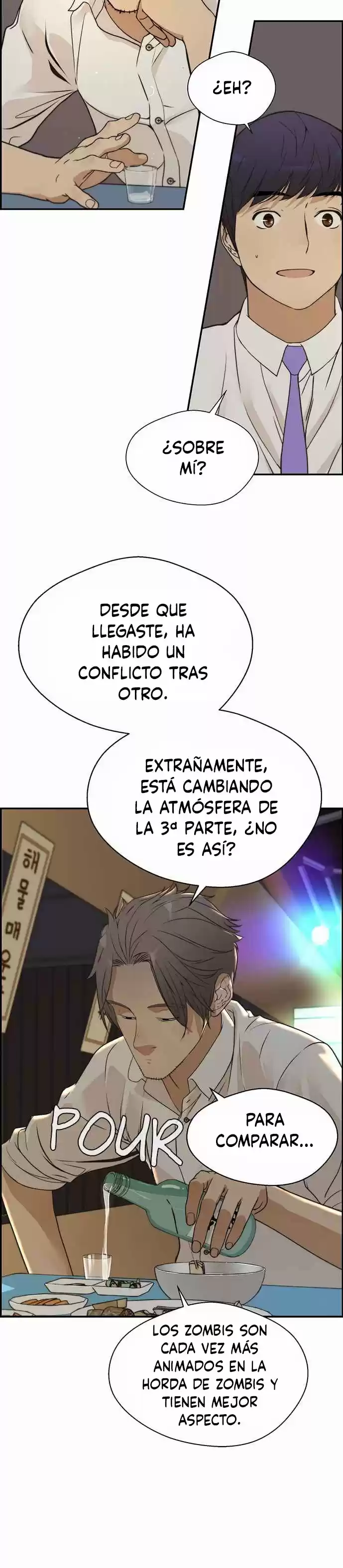 Real Man capítulo 34, página 36