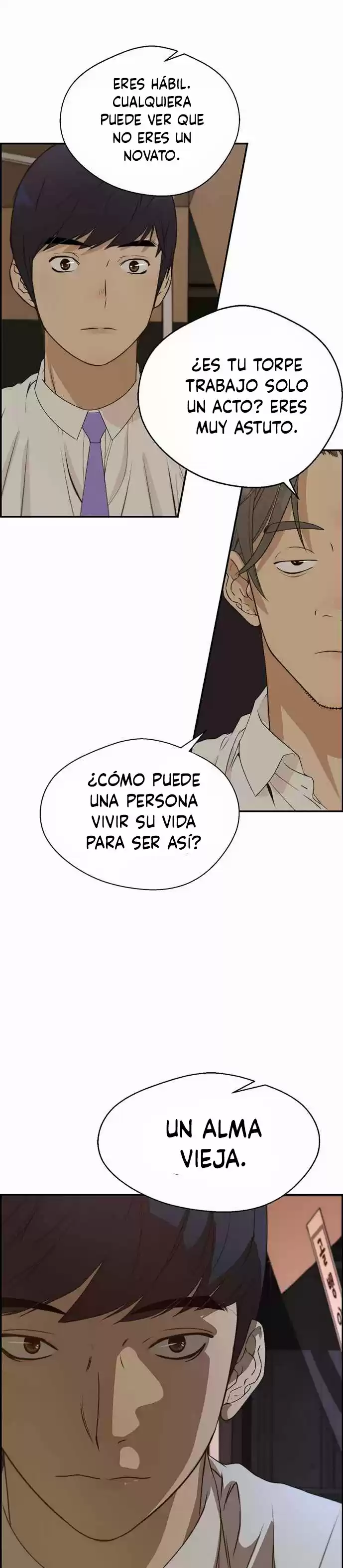 Real Man capítulo 34, página 37