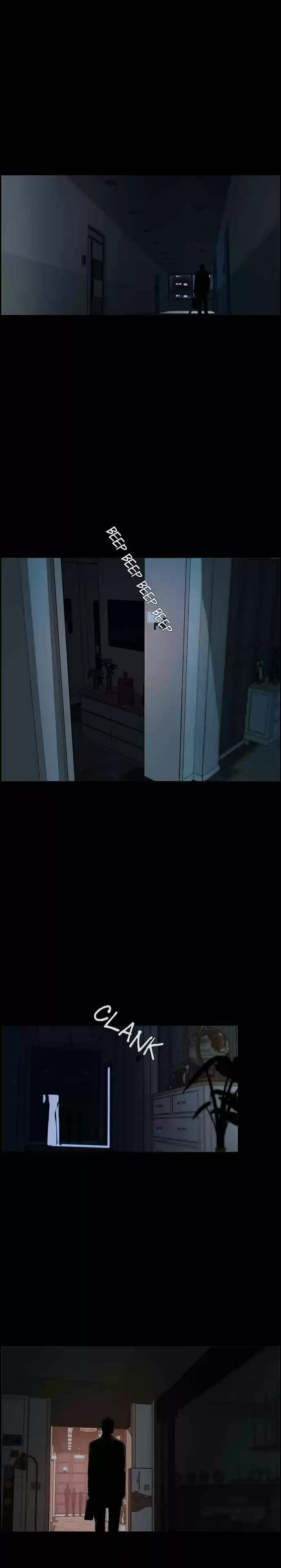 Real Man capítulo 35, página 5