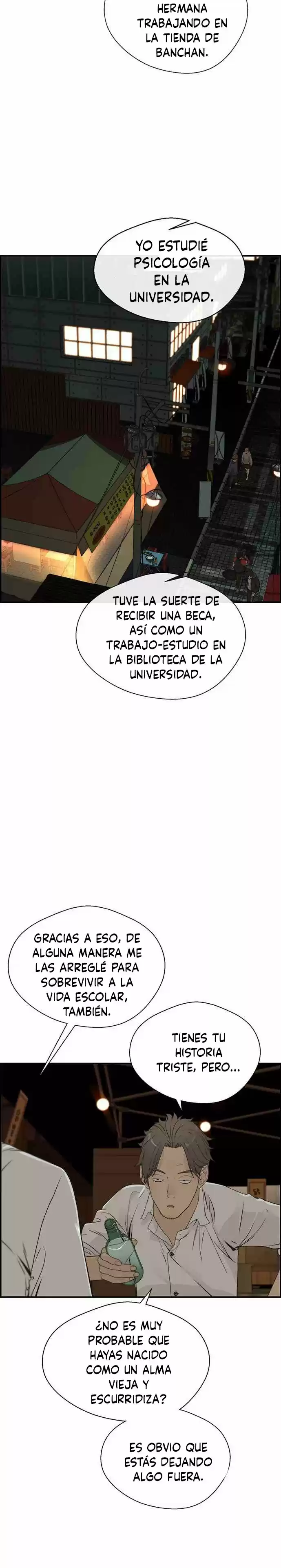Real Man capítulo 35, página 11