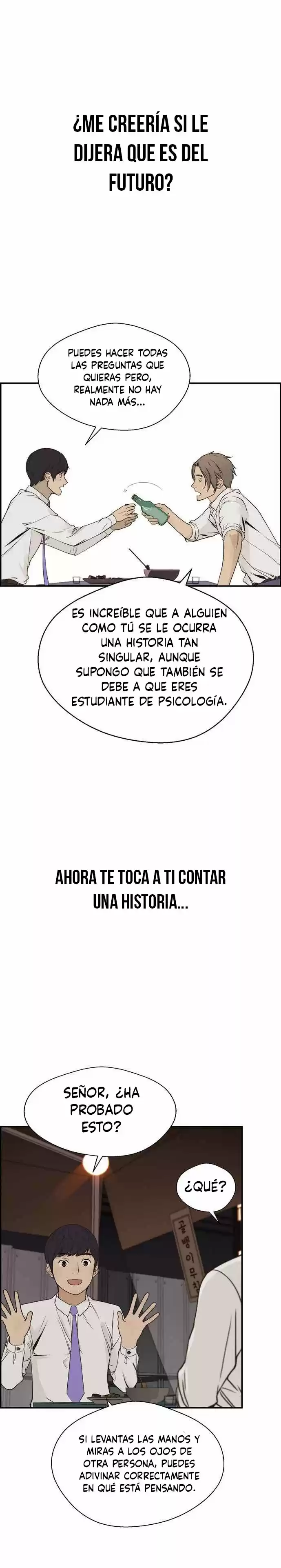Real Man capítulo 35, página 12