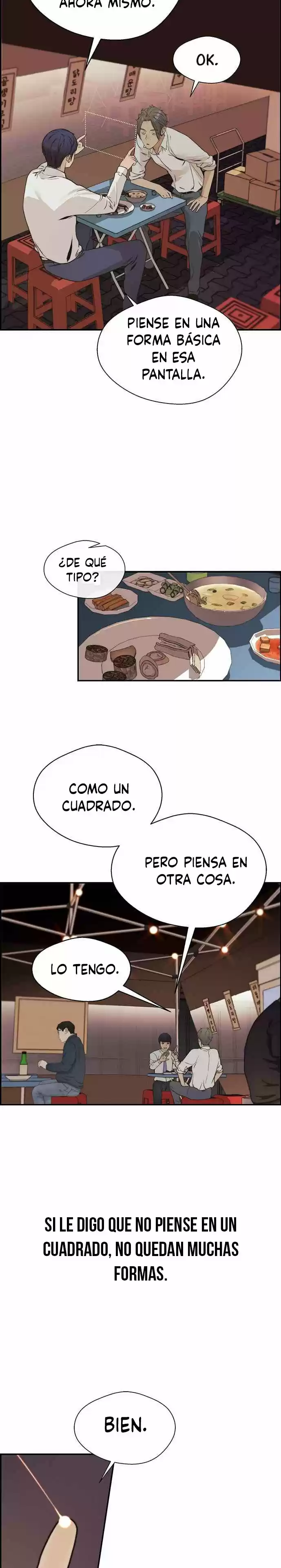 Real Man capítulo 35, página 14