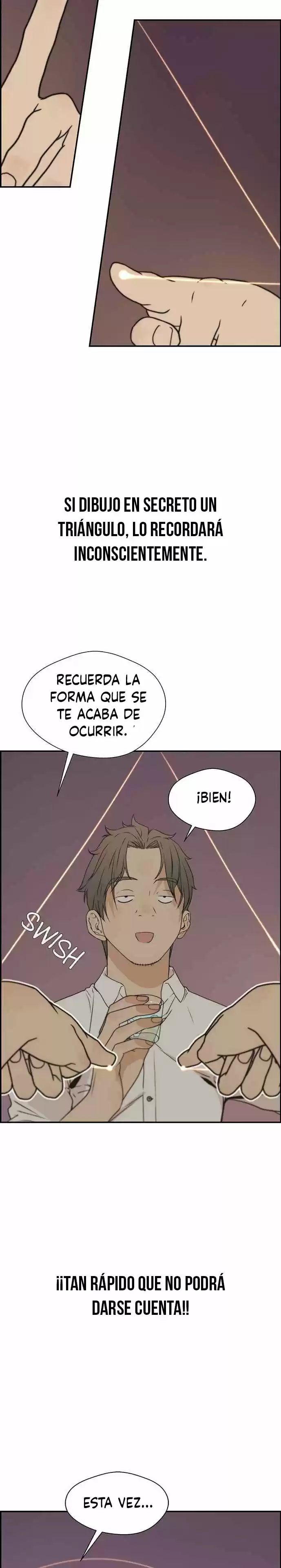 Real Man capítulo 35, página 15