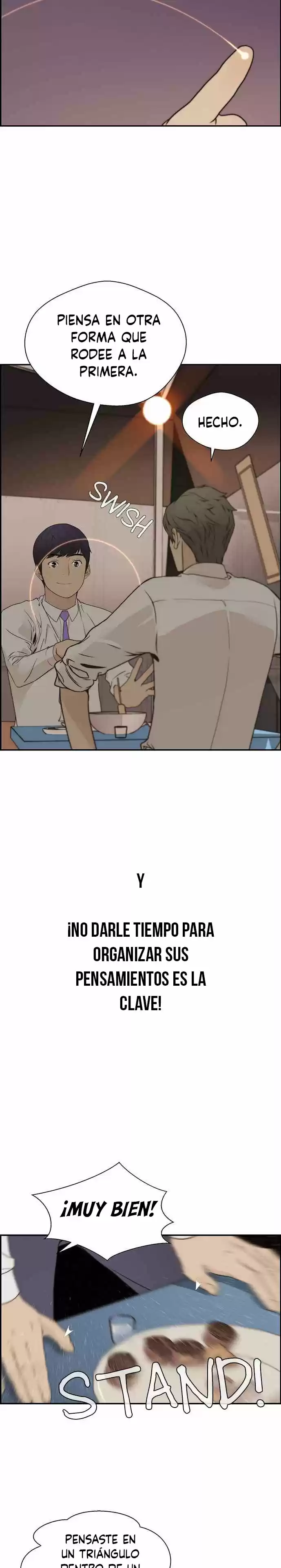 Real Man capítulo 35, página 16