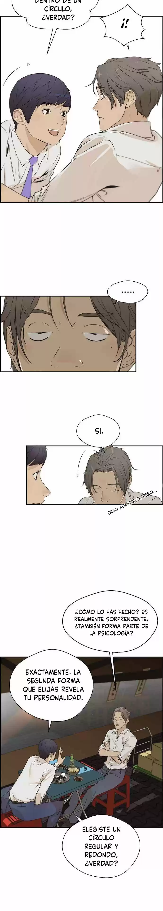 Real Man capítulo 35, página 17