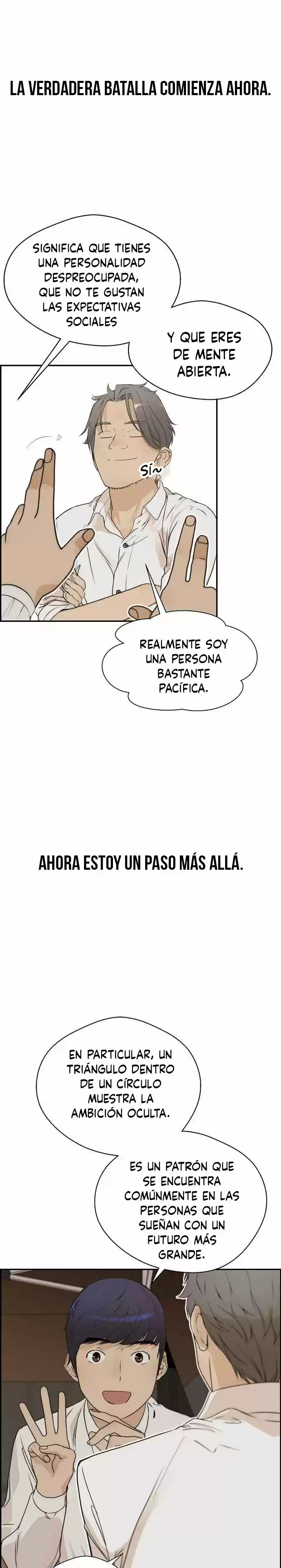 Real Man capítulo 35, página 18