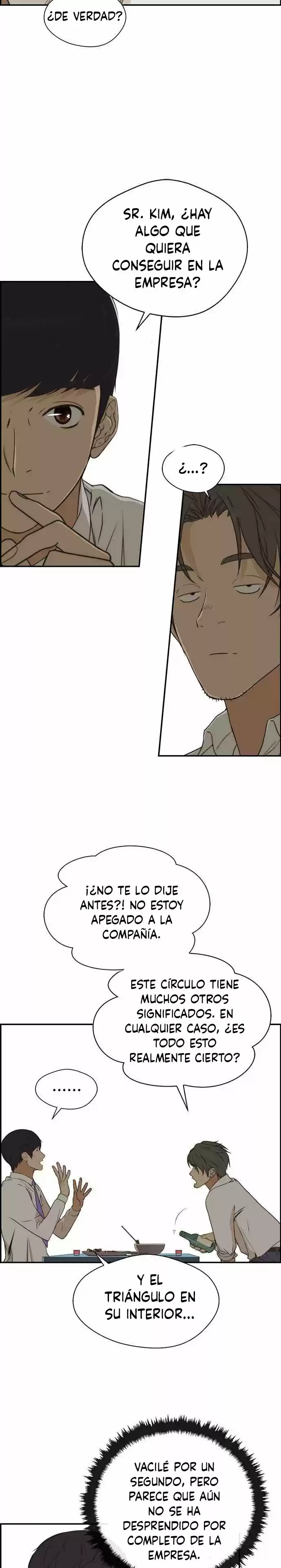 Real Man capítulo 35, página 19