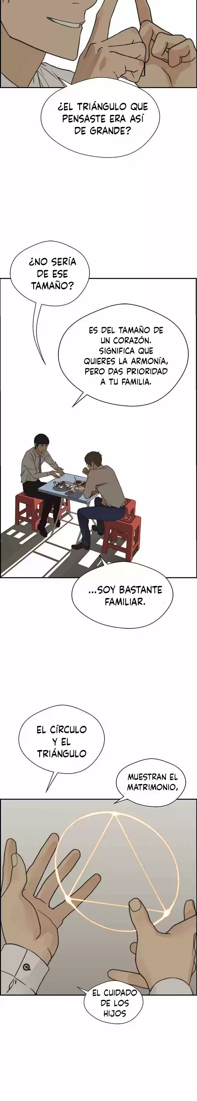 Real Man capítulo 35, página 21