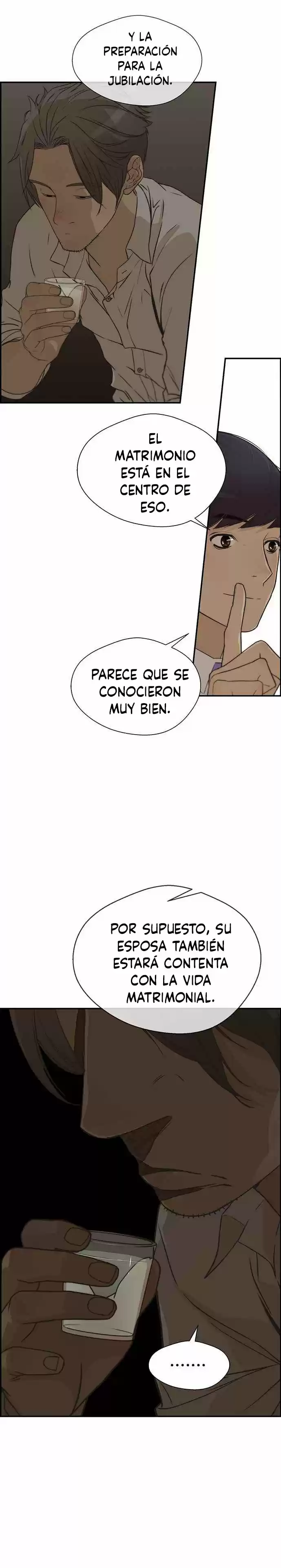 Real Man capítulo 35, página 22