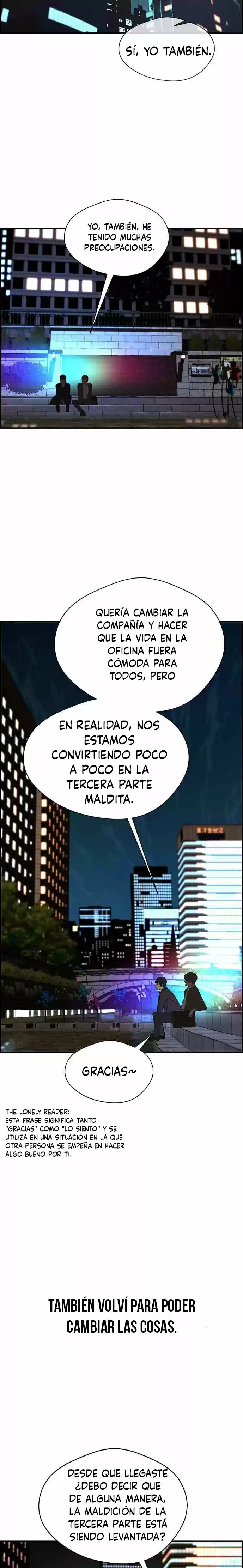 Real Man capítulo 35, página 32