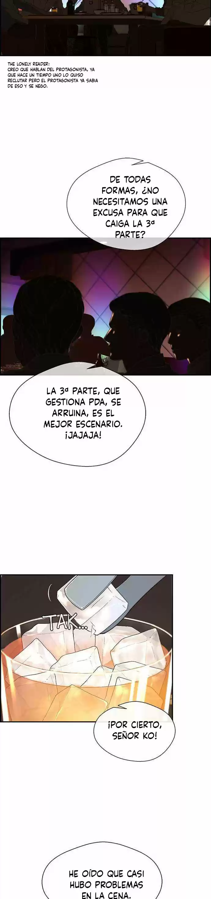 Real Man capítulo 36, página 7