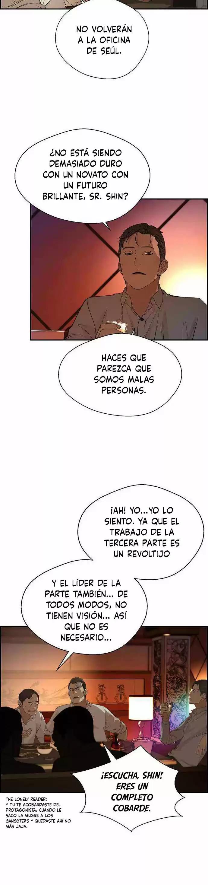 Real Man capítulo 36, página 10