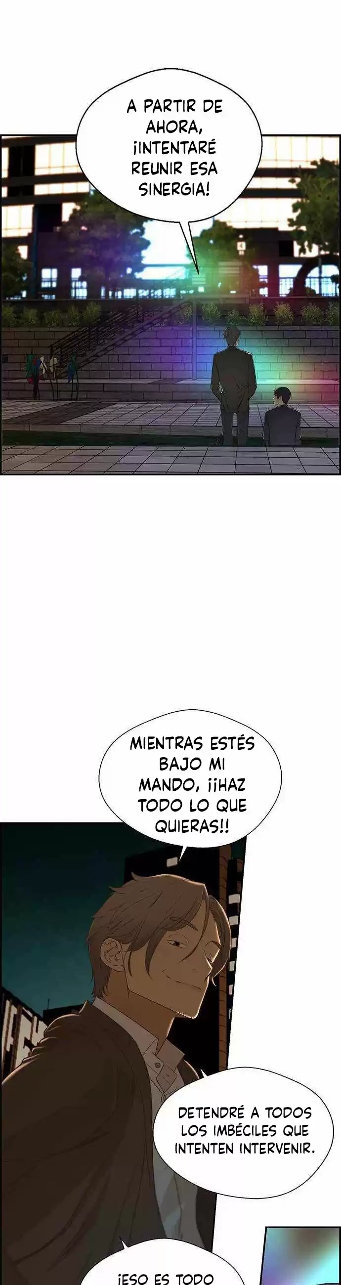 Real Man capítulo 36, página 16